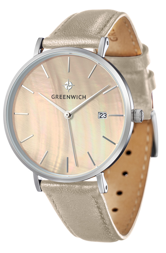 Наручные часы Greenwich Shell GW 301.14.54