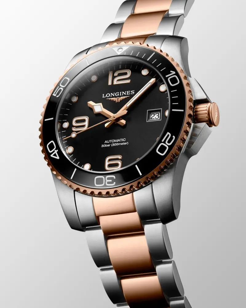 Наручные часы Longines HydroConquest L37813587
