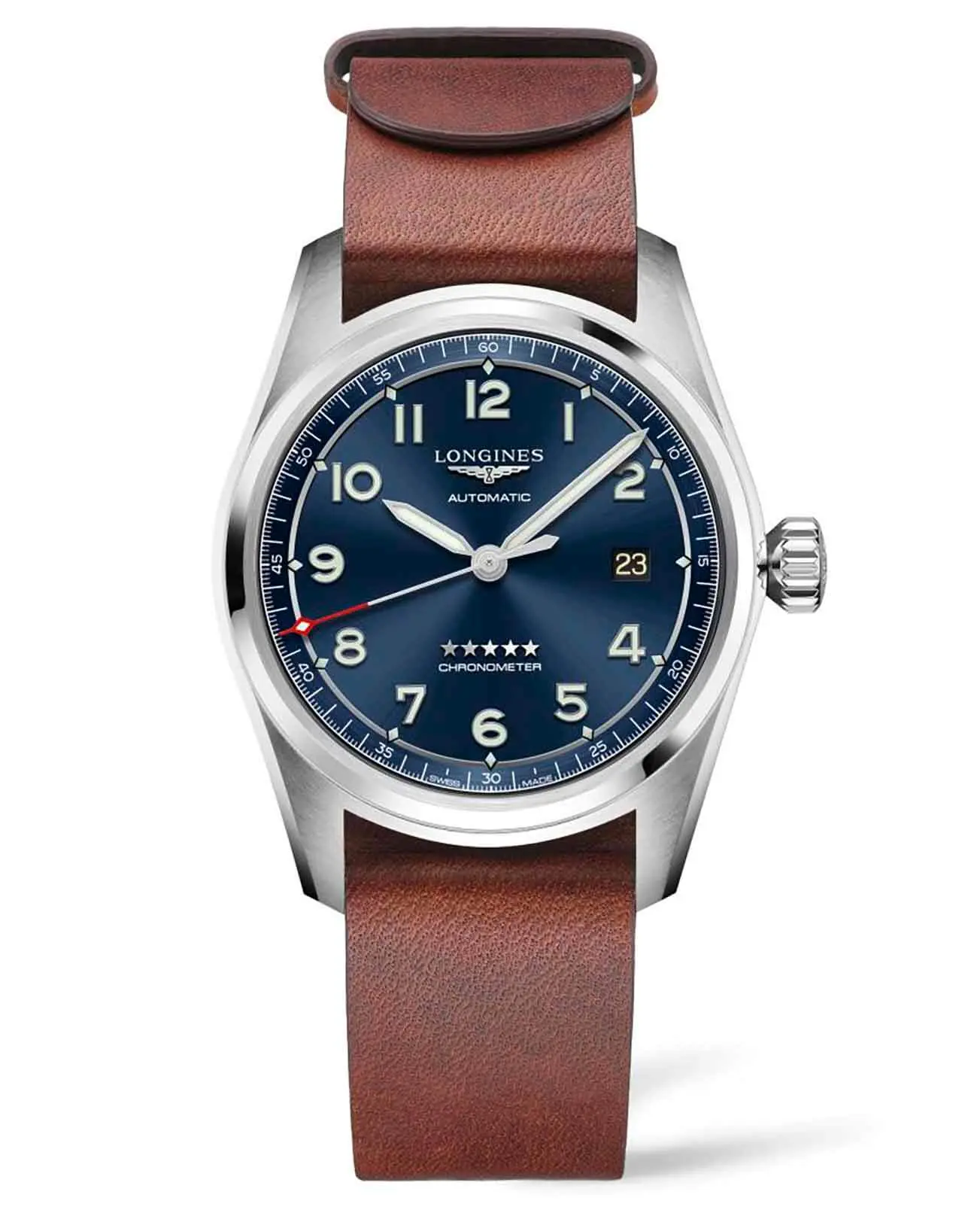 Наручные часы Longines Spirit L38104939