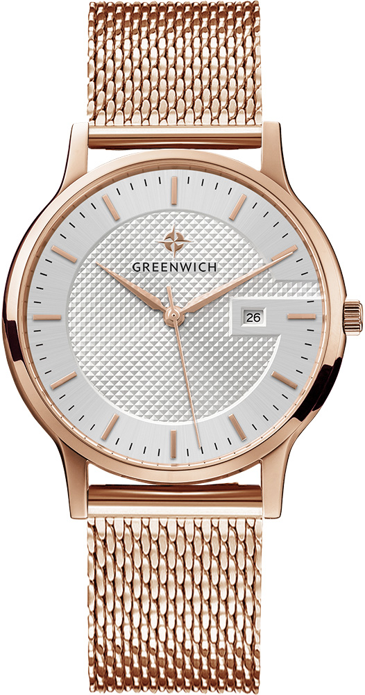 Наручные часы Greenwich Breeze GW 031.40.33