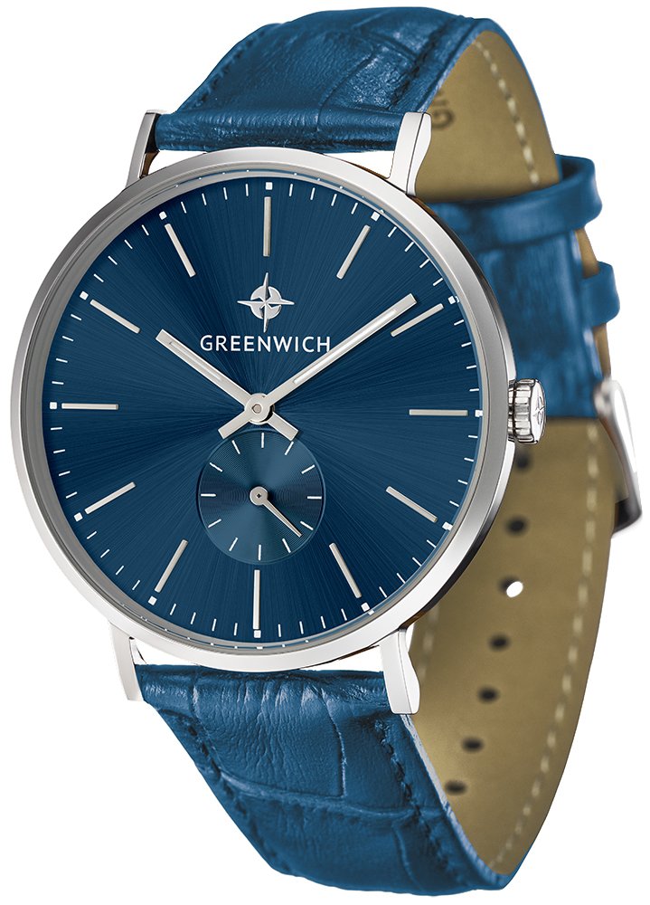 Наручные часы Greenwich Anchor GW 012.16.36