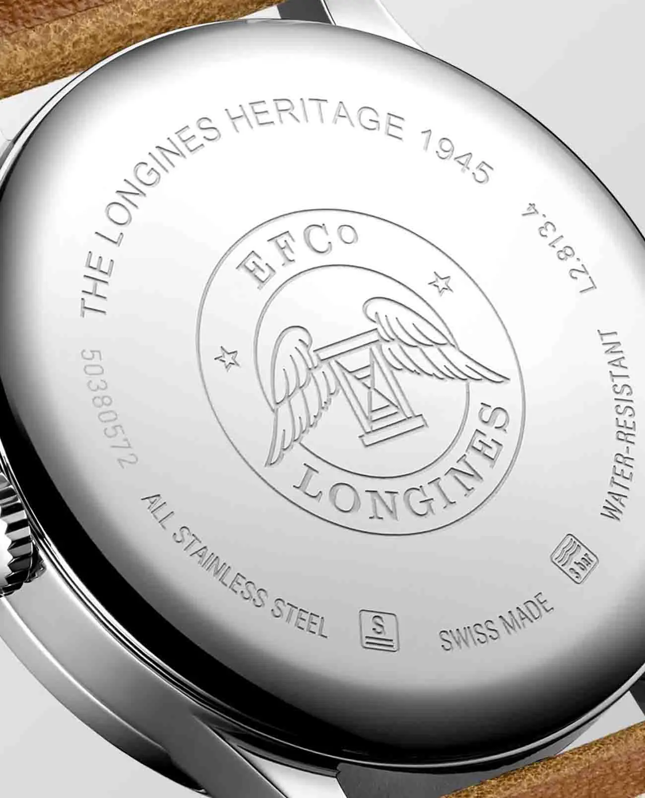Наручные часы Longines Heritage L28134660
