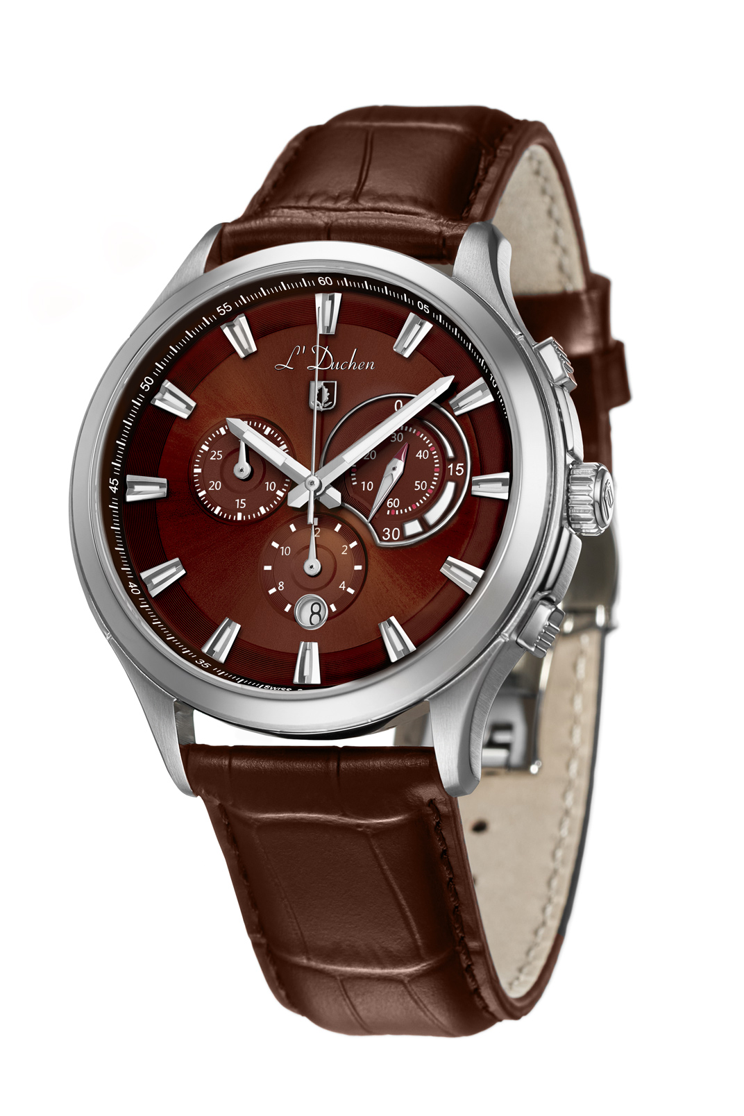 Наручные часы lduchen Multifunction D 742.12.48
