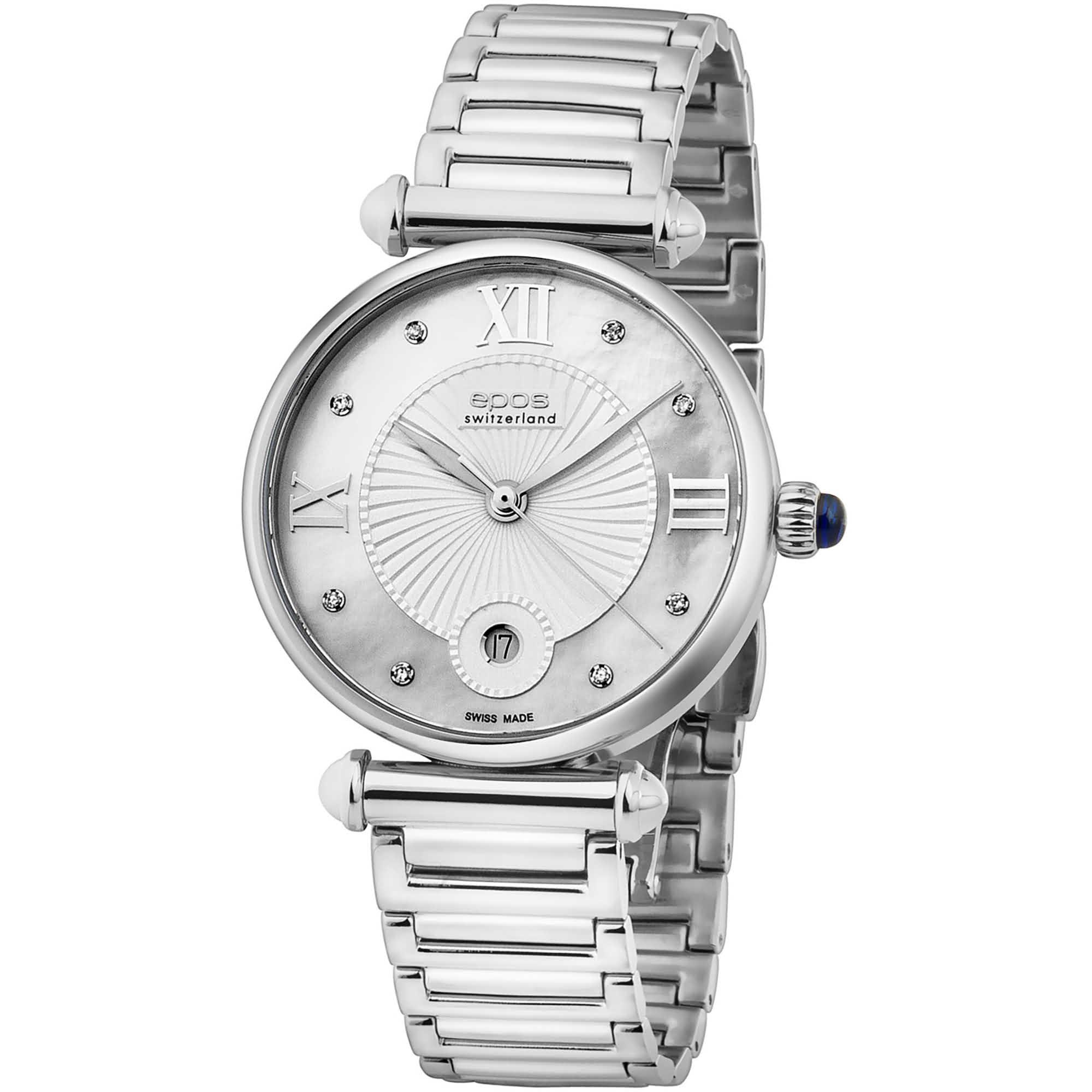 Наручные часы Epos Ladies Quartz 8000.700.20.88.30