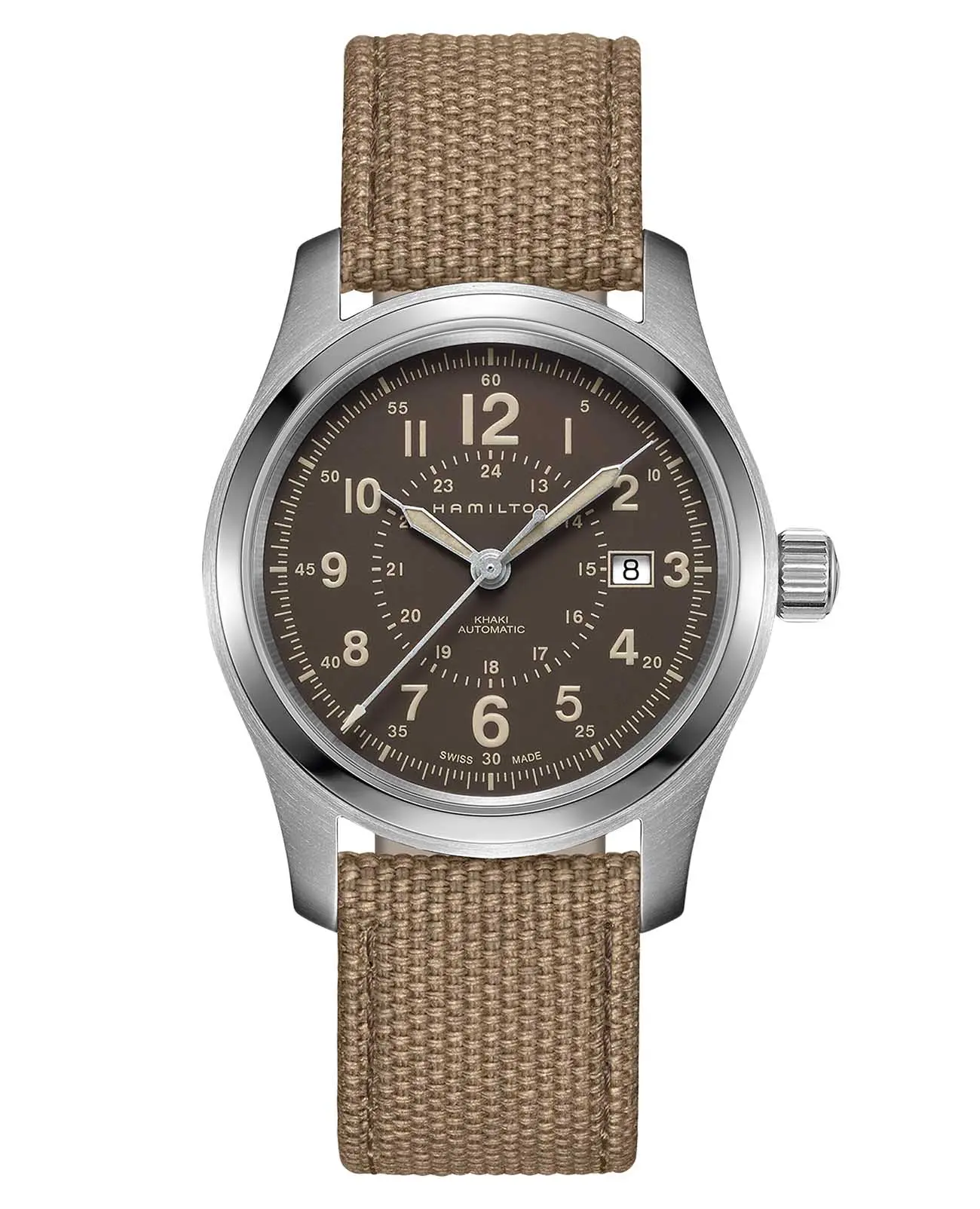 Наручные часы Hamilton Khaki Field H70605993