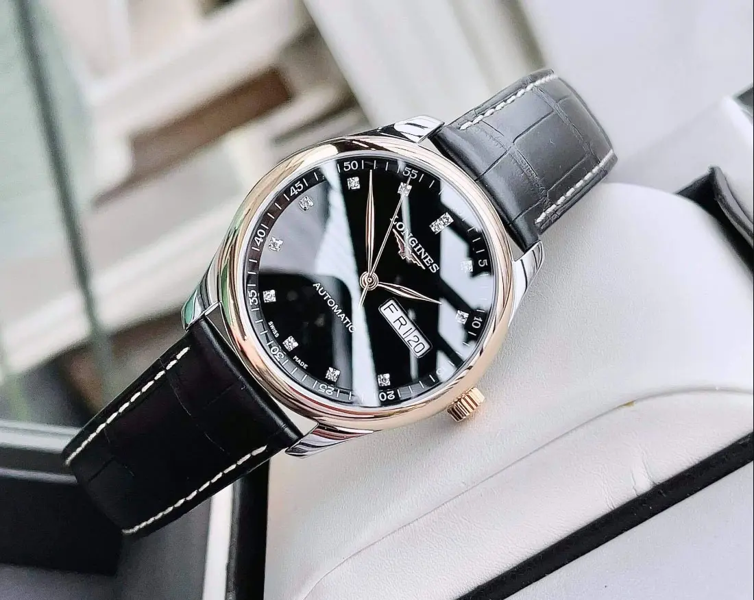 Наручные часы Longines The Longines Master Collection L27555592