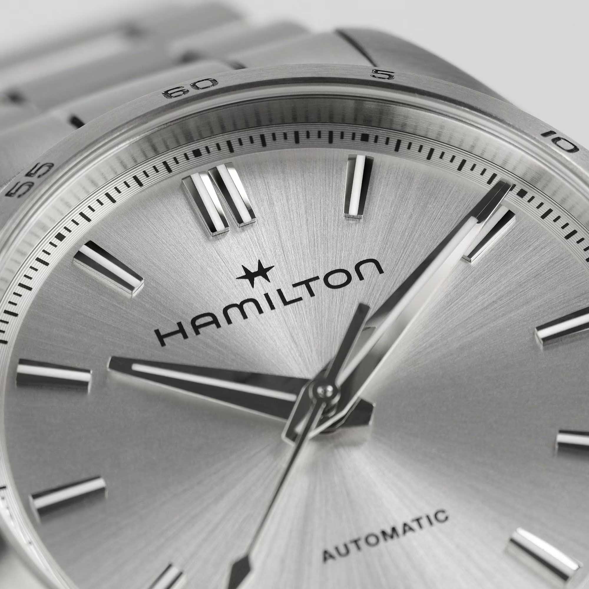 Наручные часы Hamilton Jazzmaster H36105150