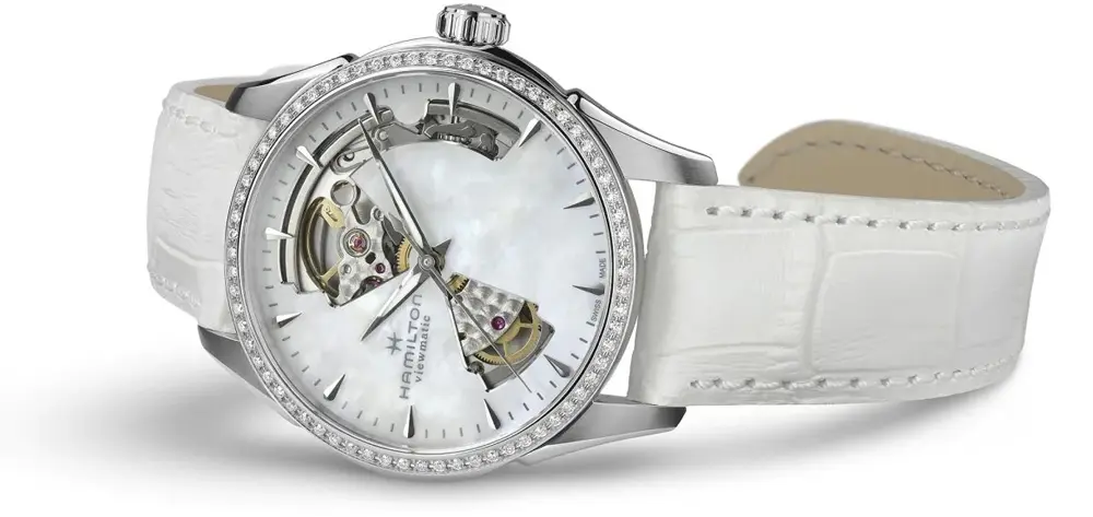 Наручные часы Hamilton Jazzmaster H32205890