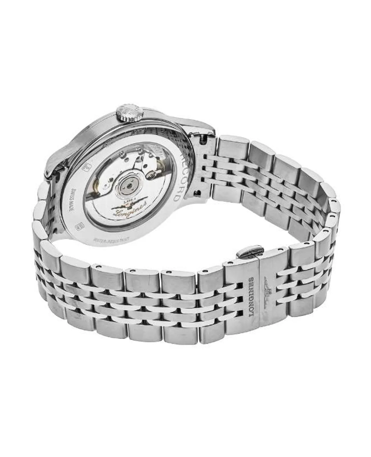 Наручные часы Longines Record L28204966