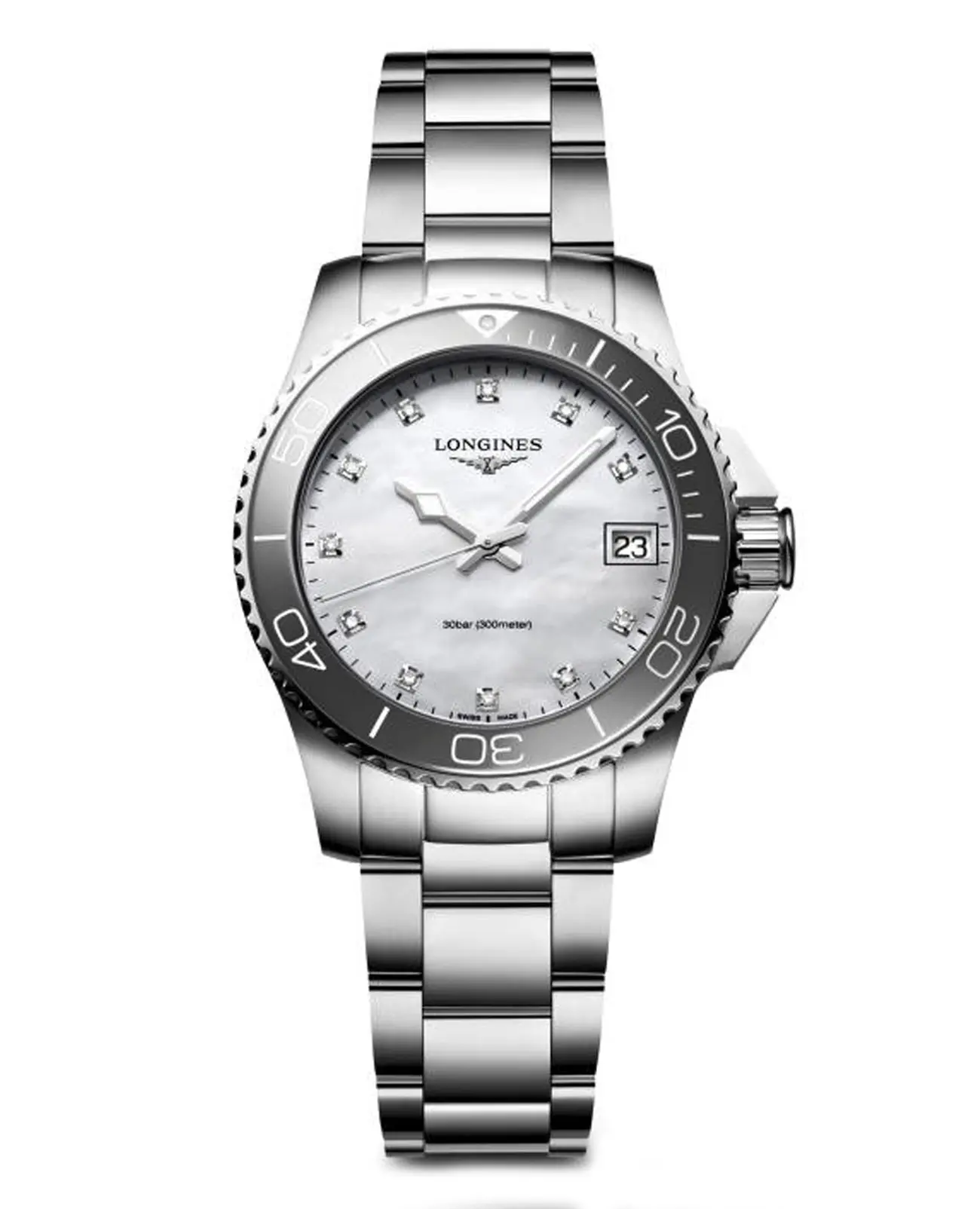 Наручные часы Longines HydroConquest L33704876