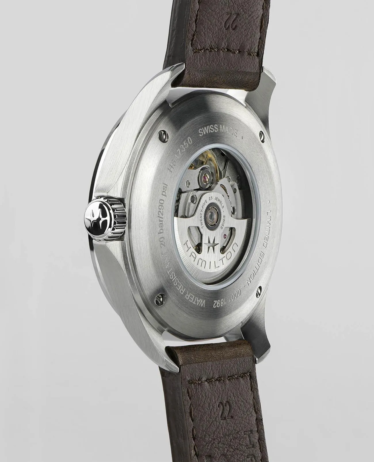 Наручные часы Hamilton Khaki Aviation H64735561