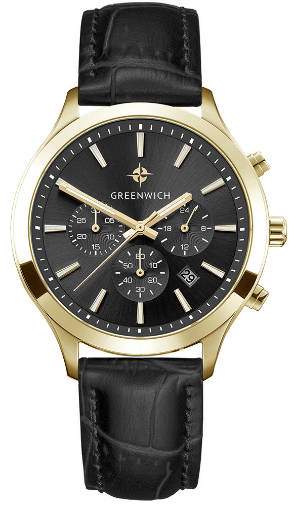 Наручные часы Greenwich Skipper GW 043.21.31