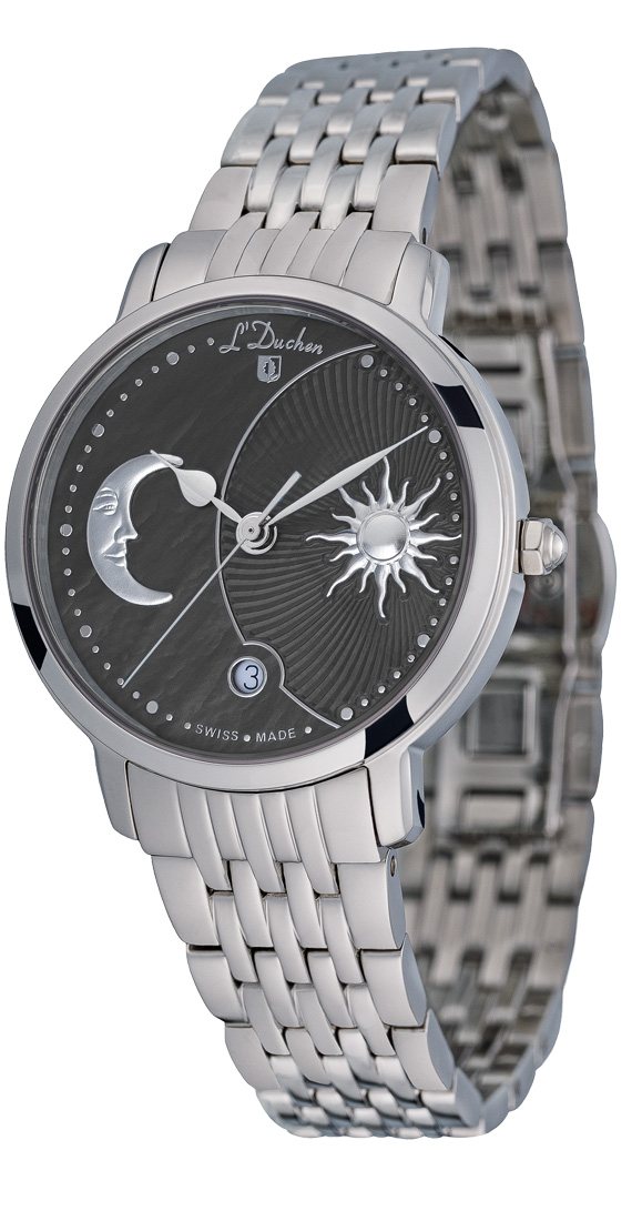 Наручные часы lduchen Quartz D 781.10.31