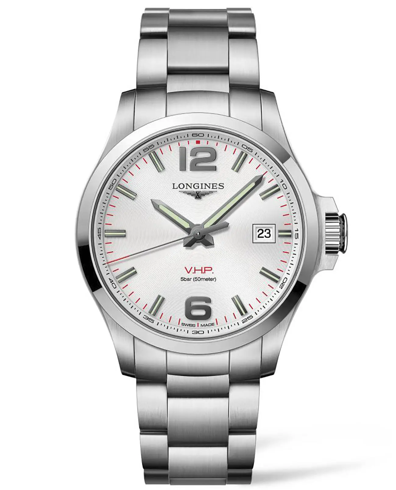 Наручные часы Longines Conquest V.H.P. L37264766