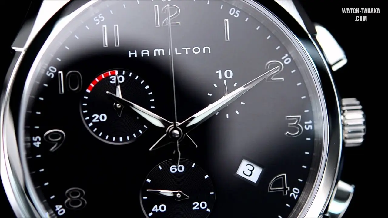 Наручные часы Hamilton Jazzmaster H38612133