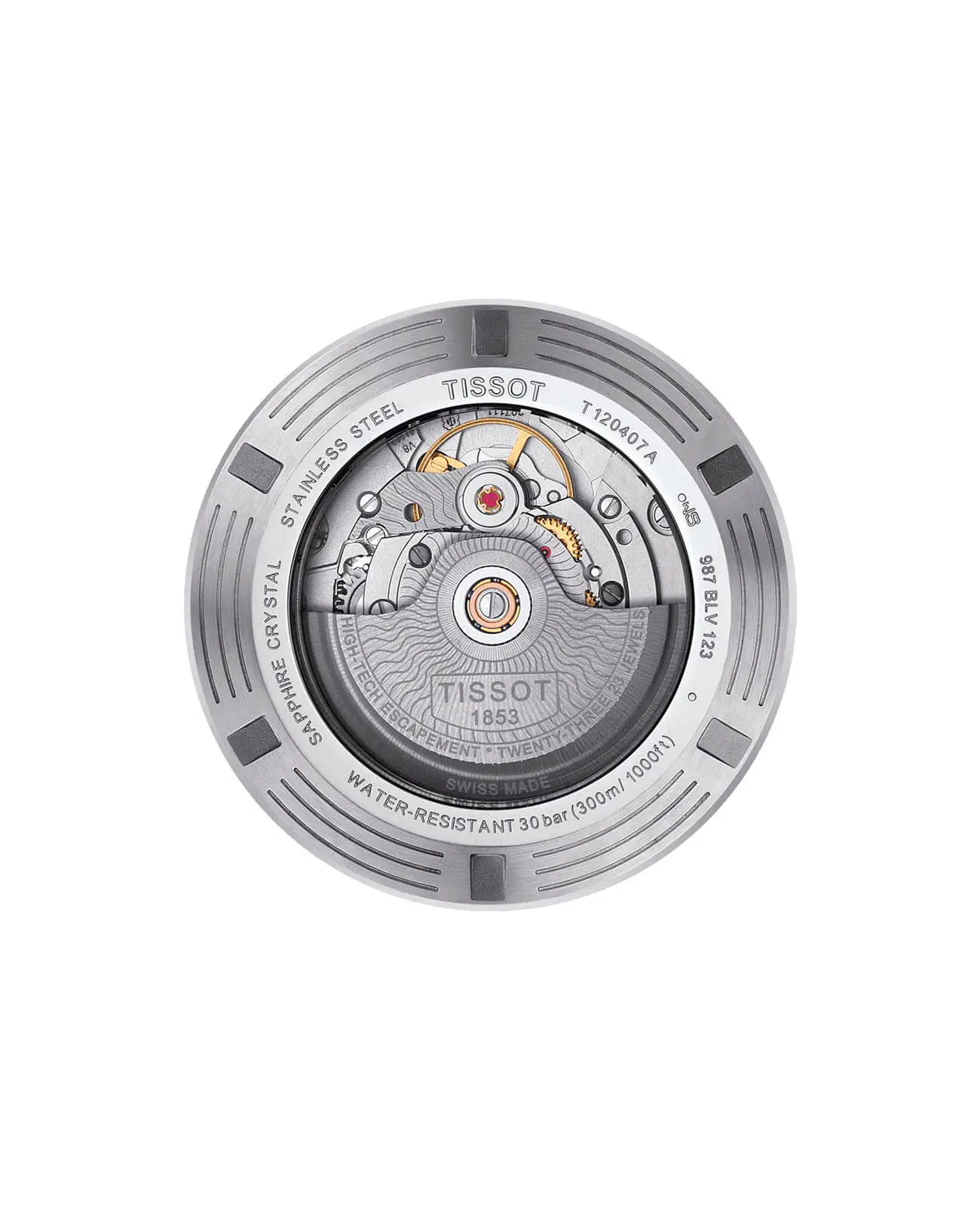 Наручные часы Tissot T-Sport T1204071705100