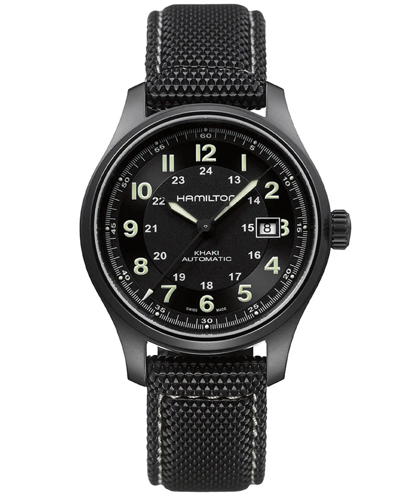 Наручные часы Hamilton Khaki Field H70575733