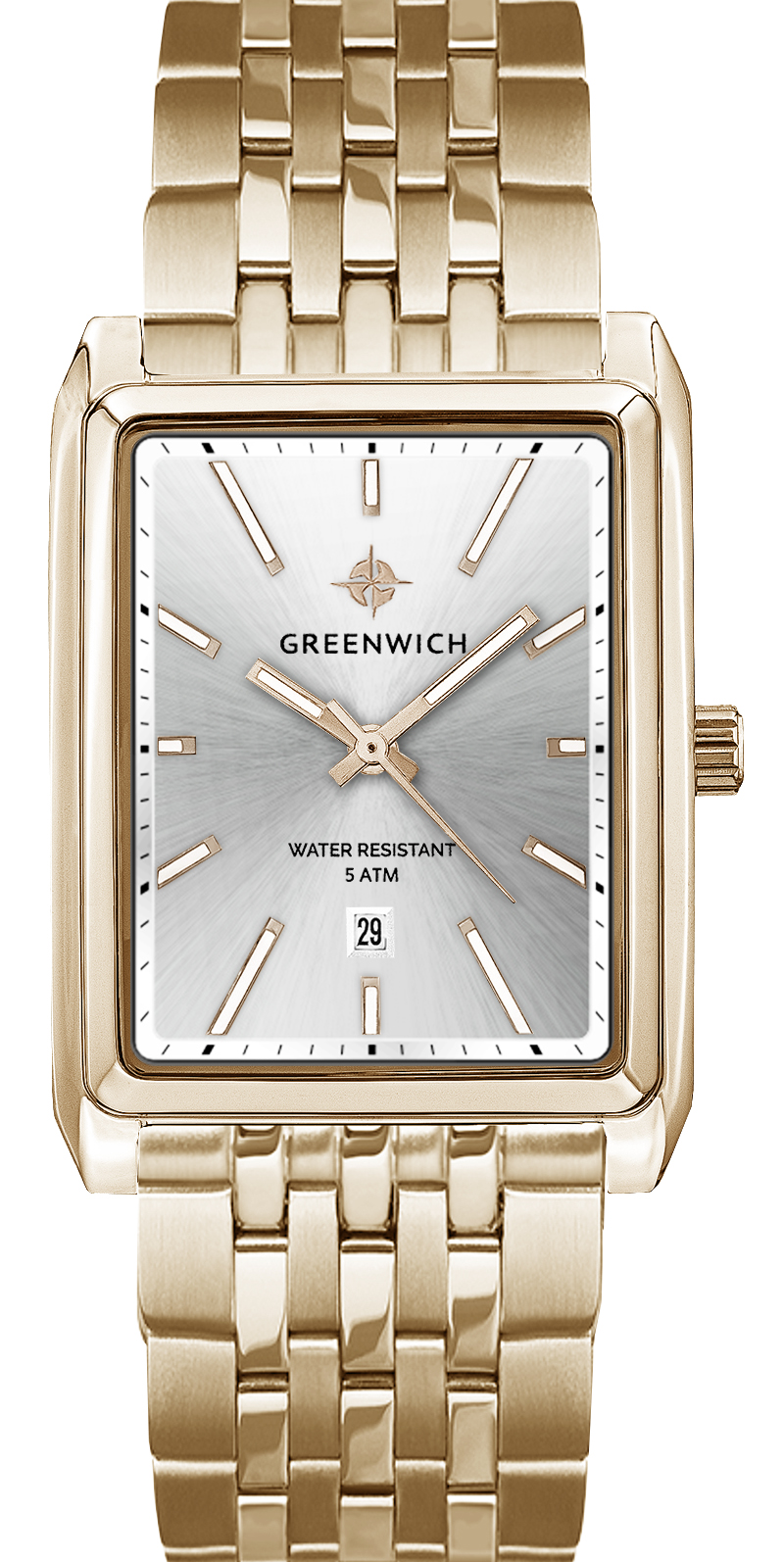 Наручные часы Greenwich Galeon GW 541.40.13