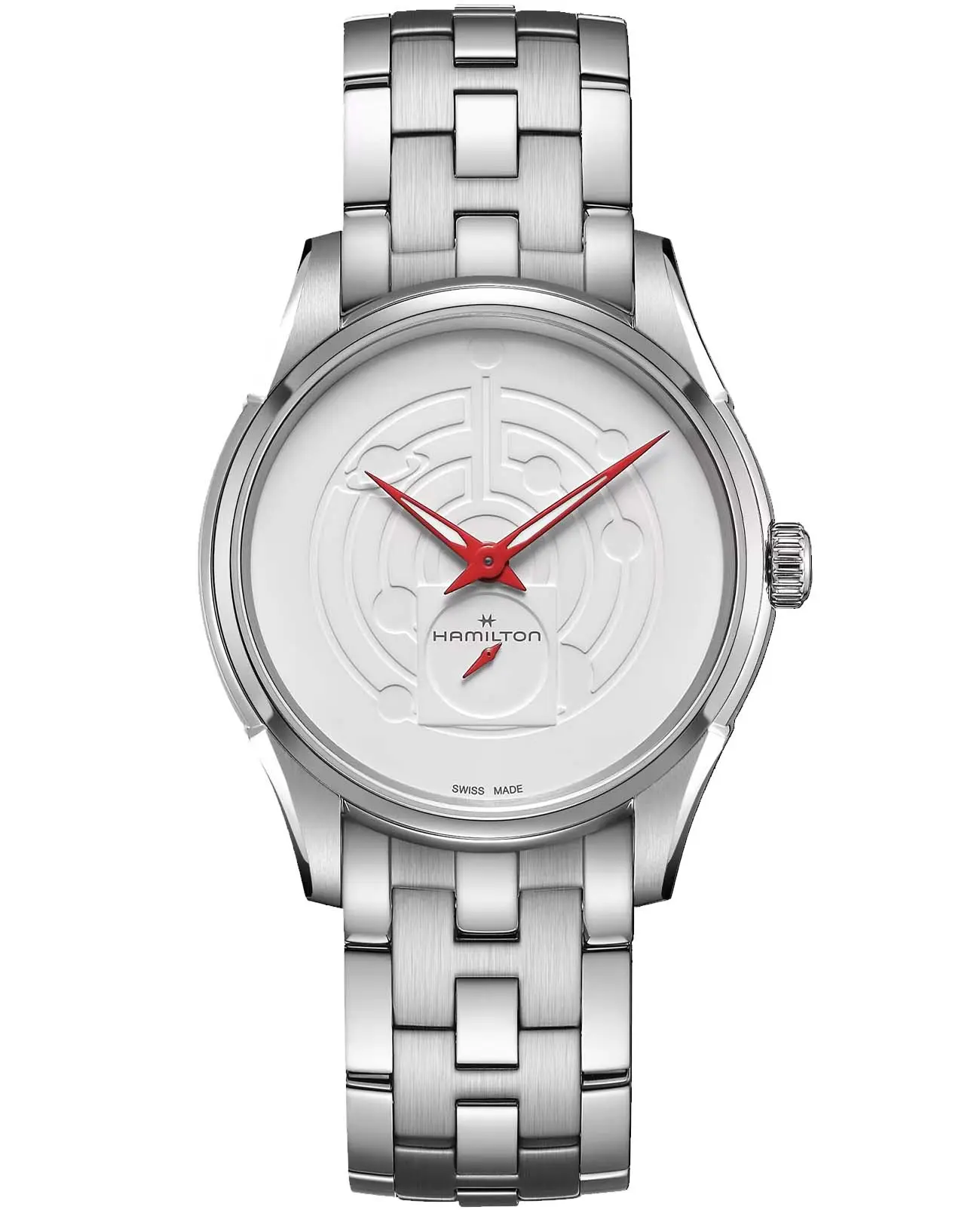 Наручные часы Hamilton Jazzmaster H38421110