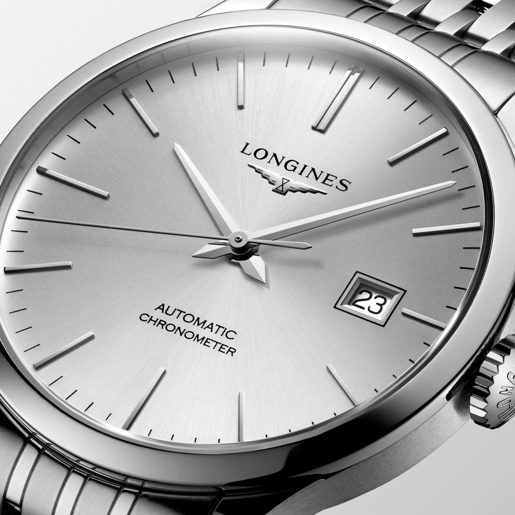 Наручные часы Longines Record L28214726