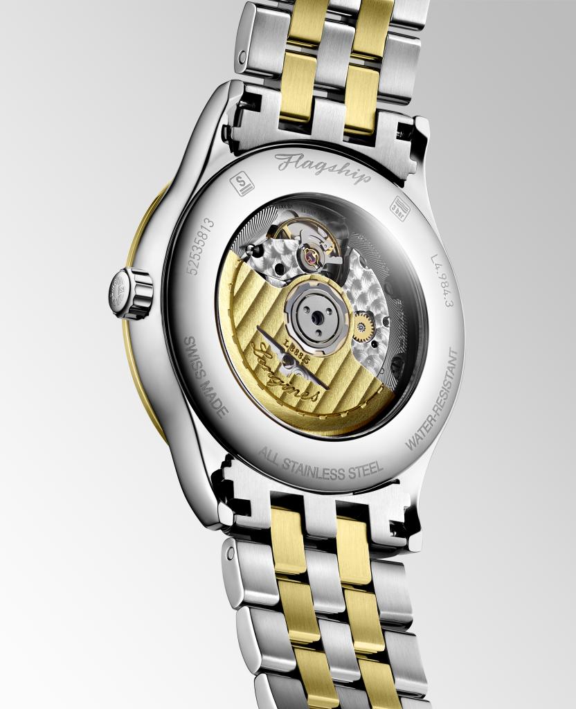 Наручные часы Longines Flagship L49843797