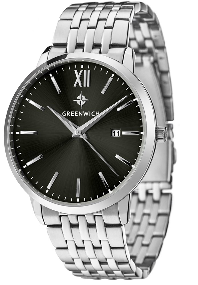 Наручные часы Greenwich Brig GW 061.10.11