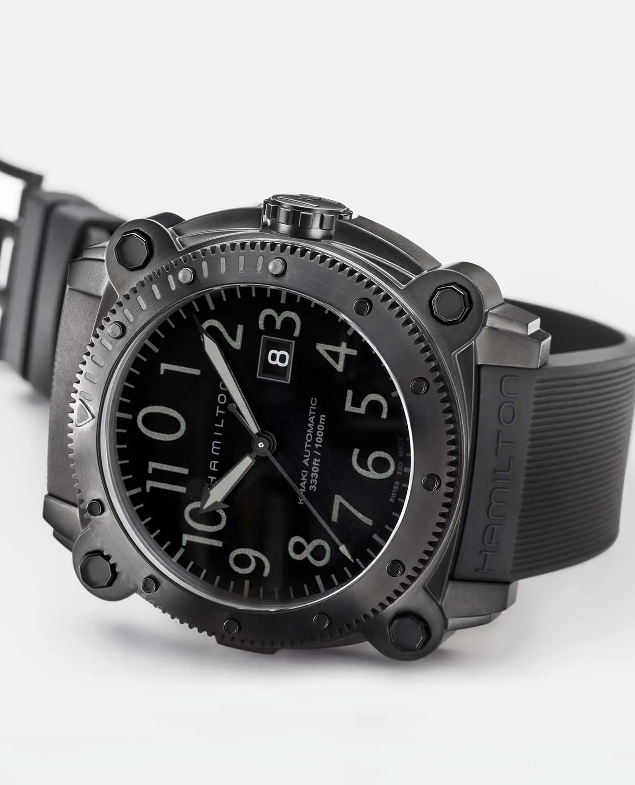 Наручные часы Hamilton Khaki Navy H78585333