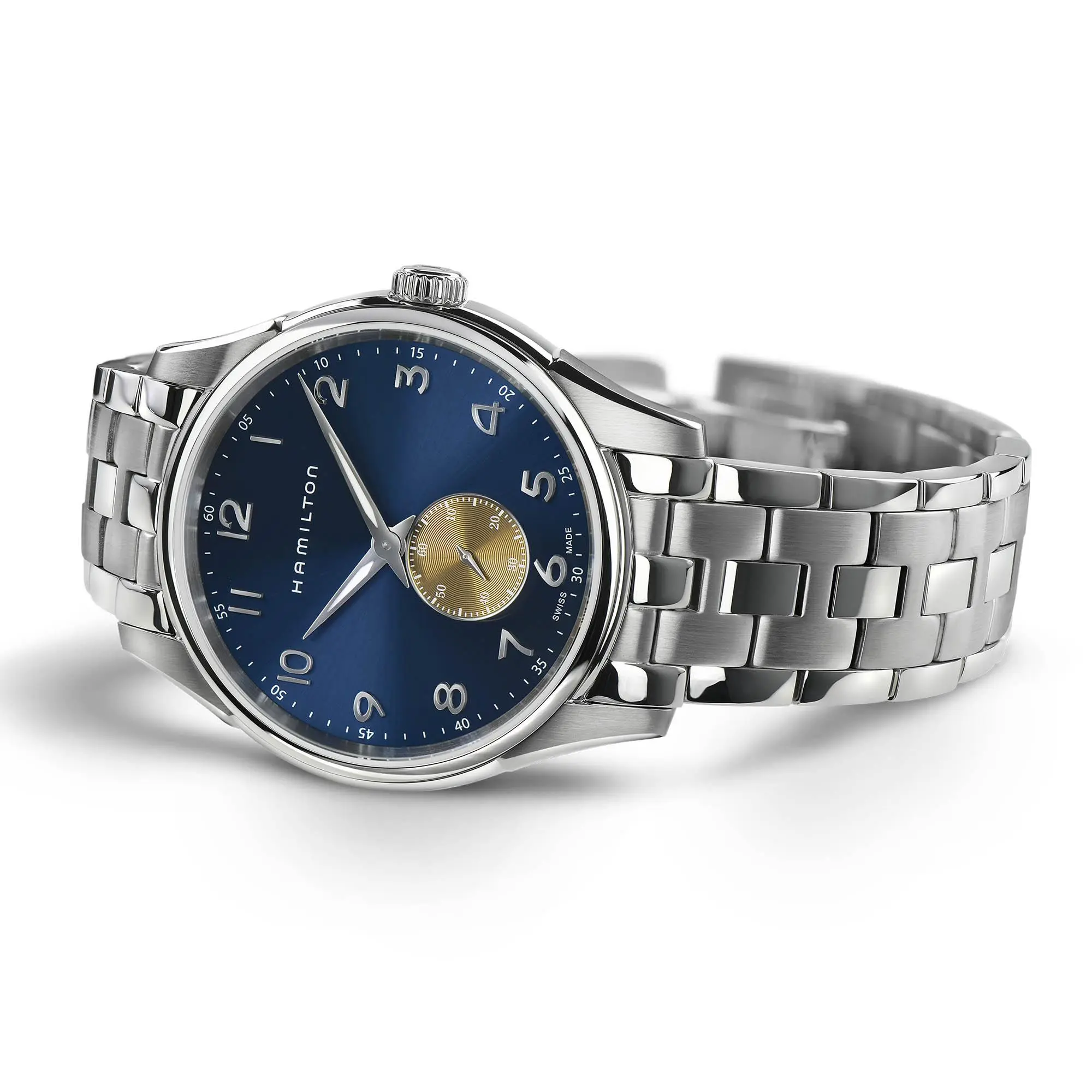 Наручные часы Hamilton Jazzmaster H38411140