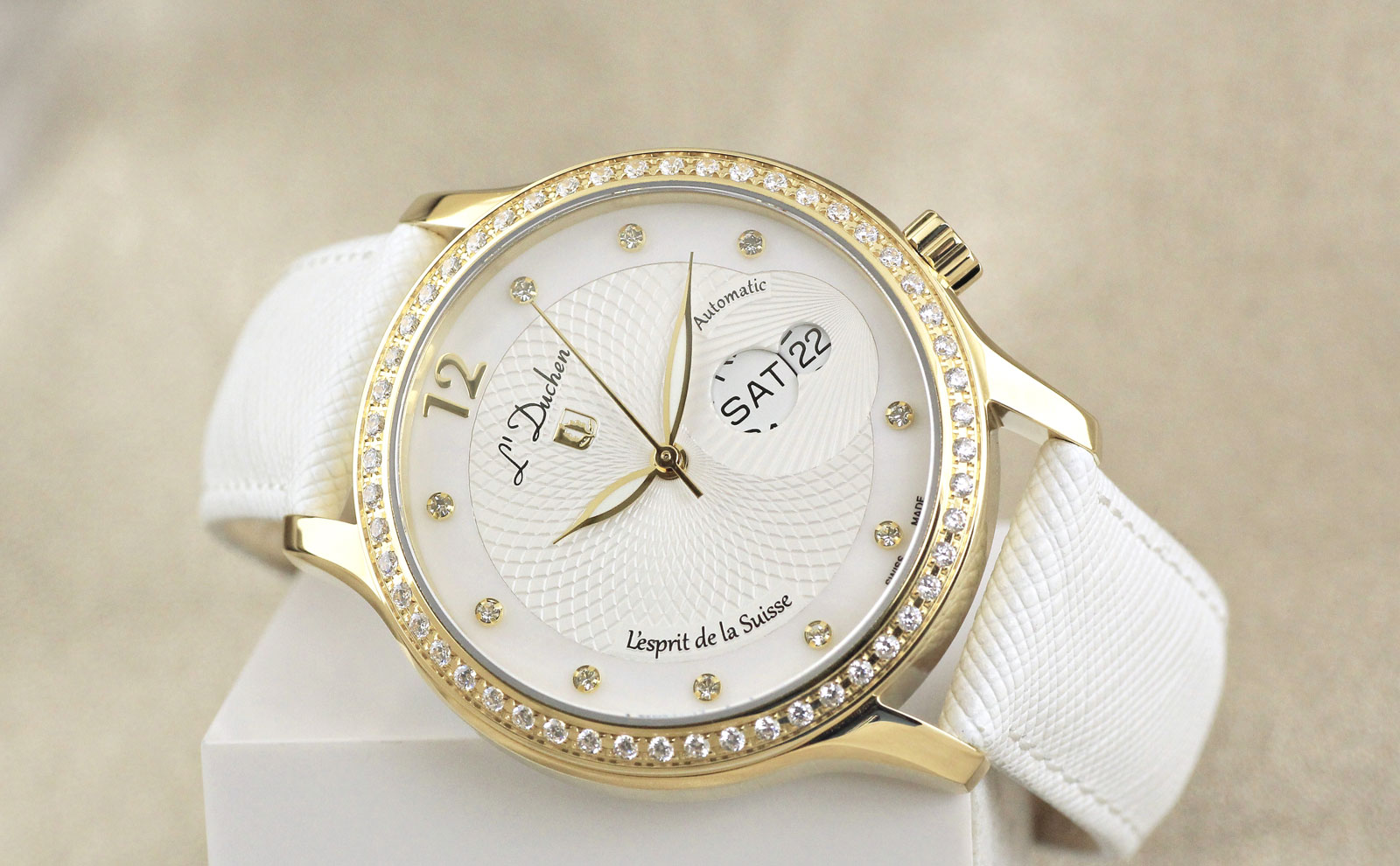 Наручные часы lduchen Automatique D 713.26.33