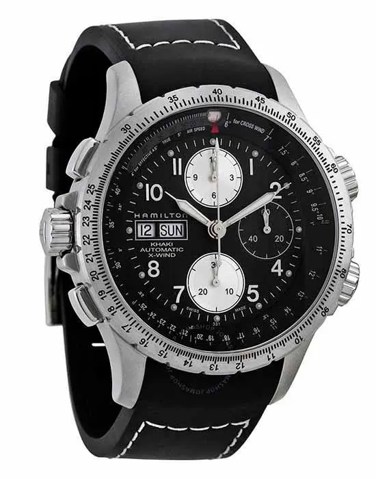 Наручные часы Hamilton Khaki Aviation H77616333
