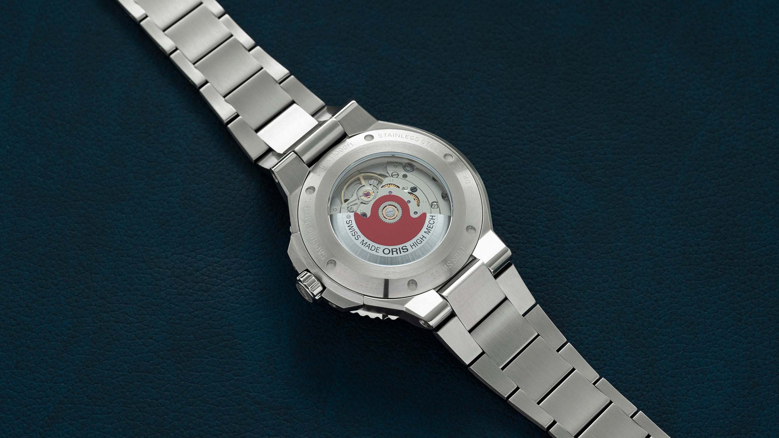 Наручные часы Oris Aquis 73377874135