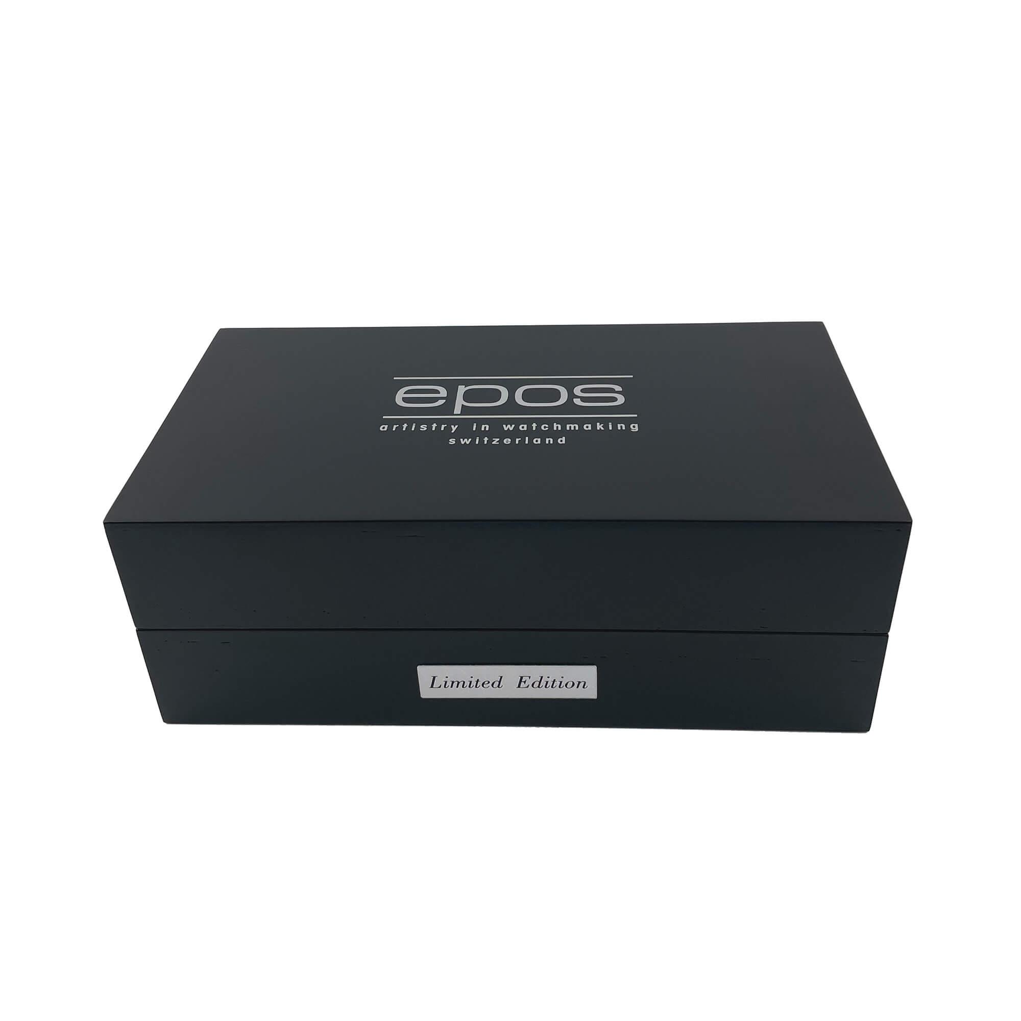 Наручные часы Epos 3504.138.85.35.95