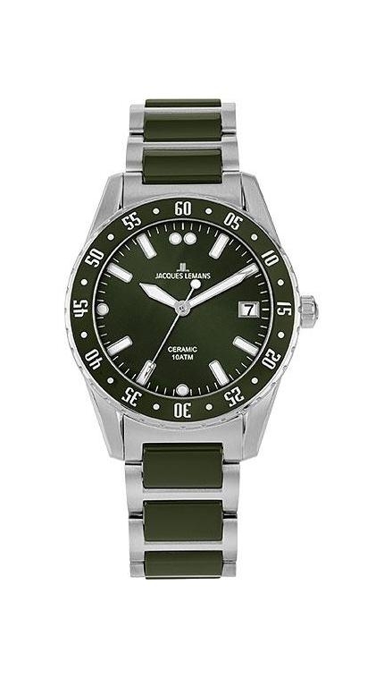 Наручные часы Jacques Lemans High Tech Ceramic 42-10C