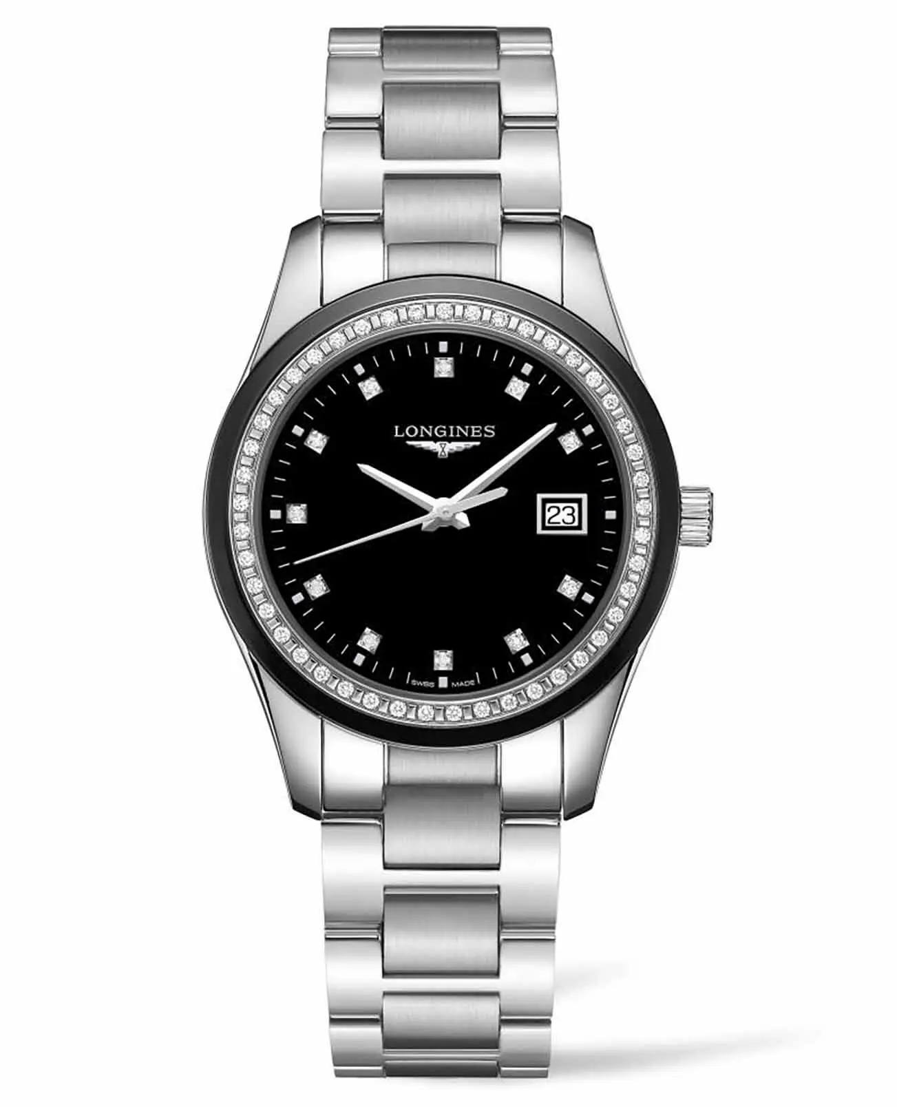 Наручные часы Longines Conquest Classic L23870576
