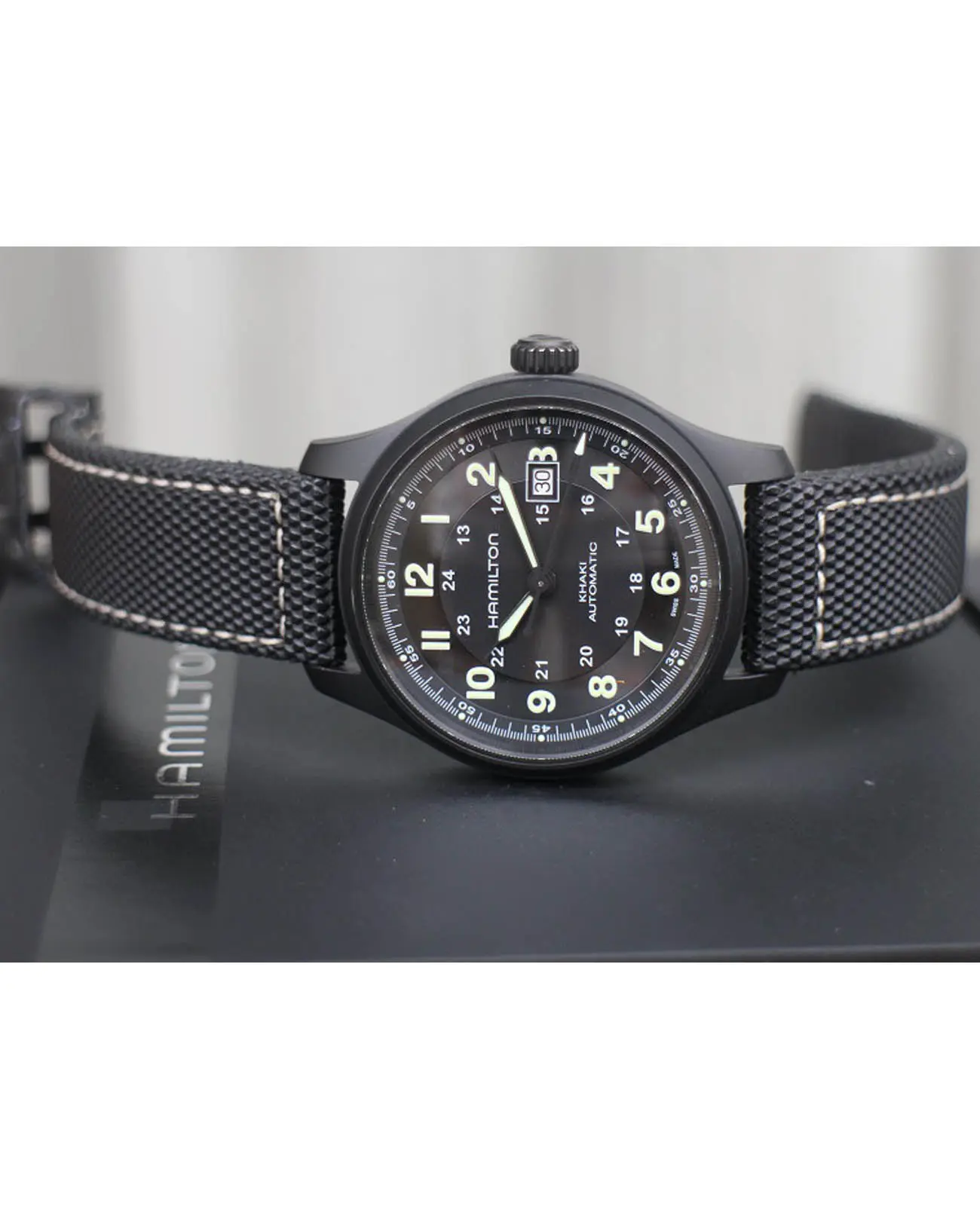 Наручные часы Hamilton Khaki Field H70575733