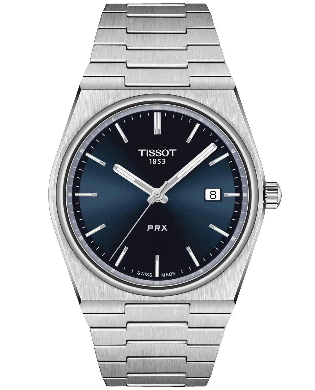 Наручные часы Tissot PRX T1374101104100