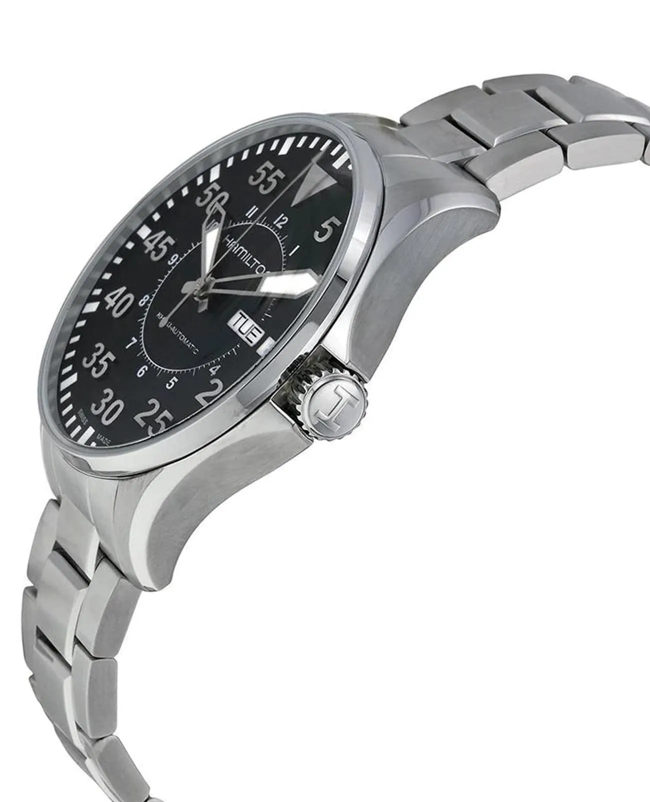 Наручные часы Hamilton Khaki Aviation H64715135