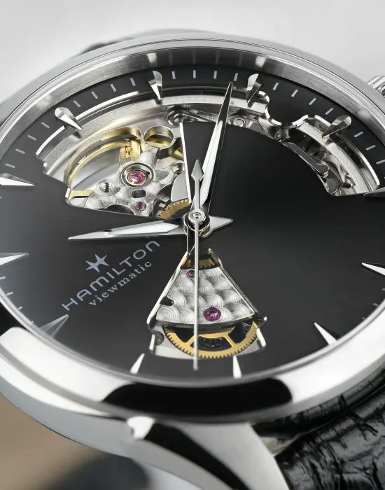 Наручные часы Hamilton Jazzmaster H32215730
