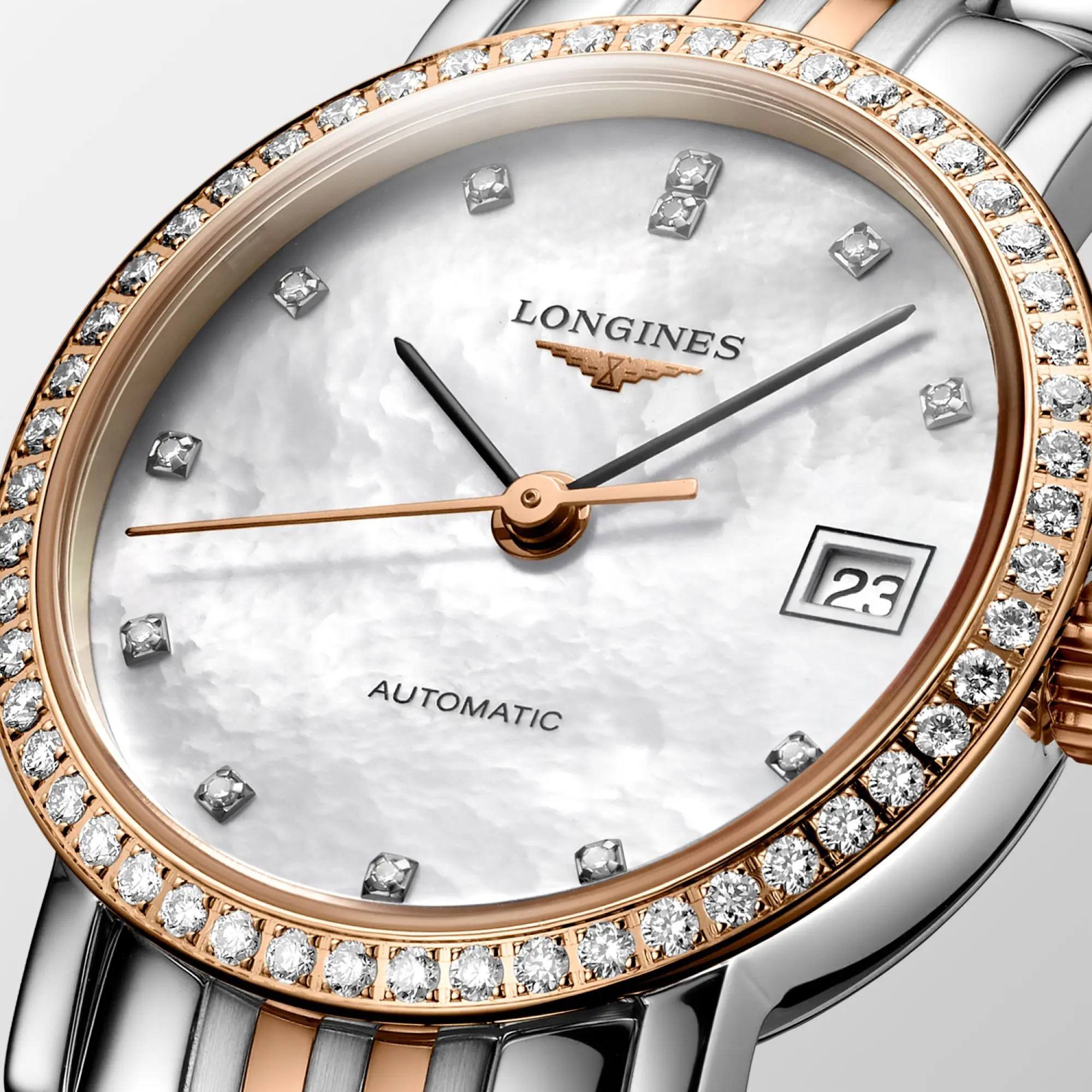 Наручные часы Longines The Longines Elegant Collection L43105887