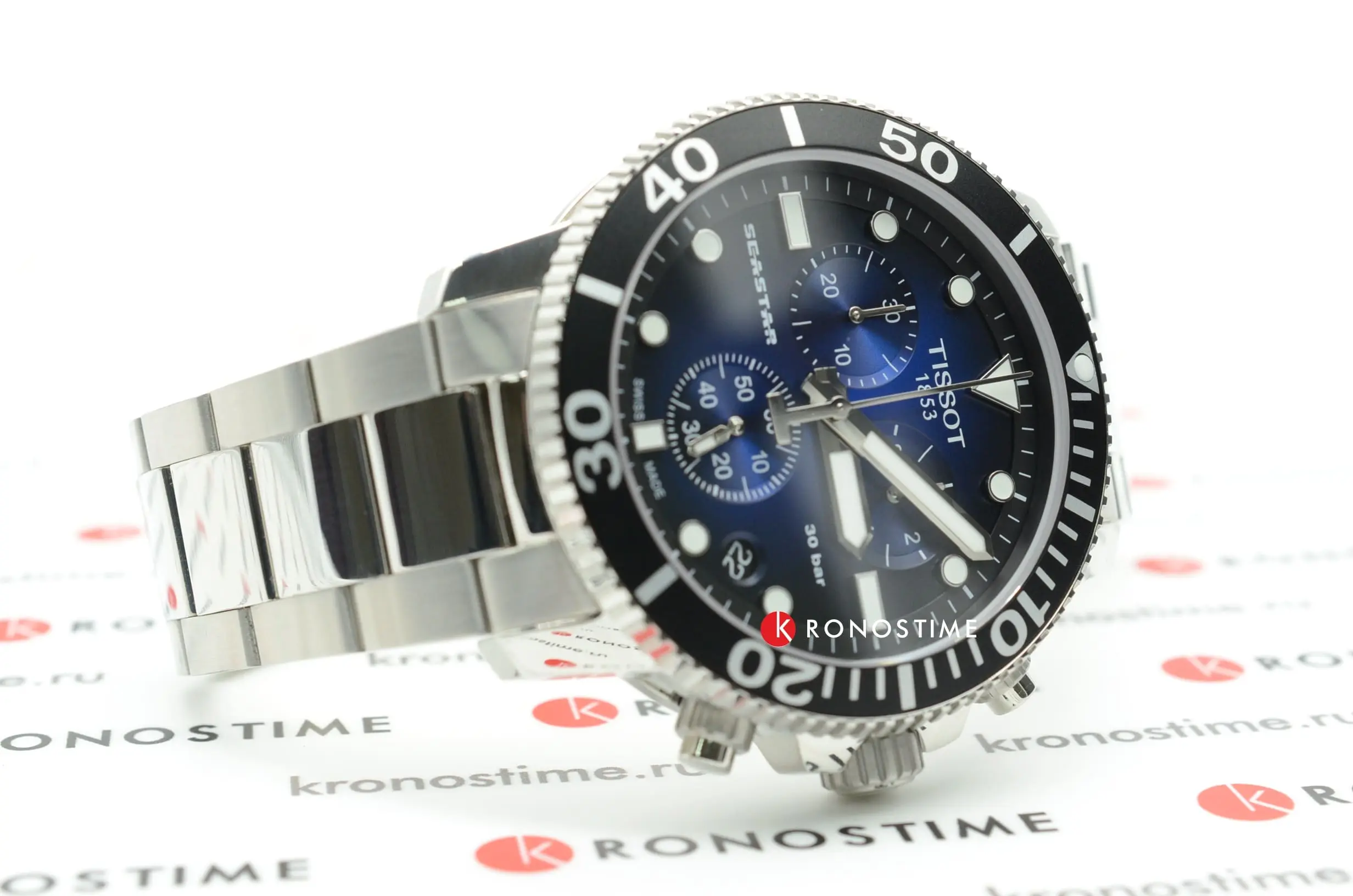 Наручные часы Tissot T-Sport T1204171104101