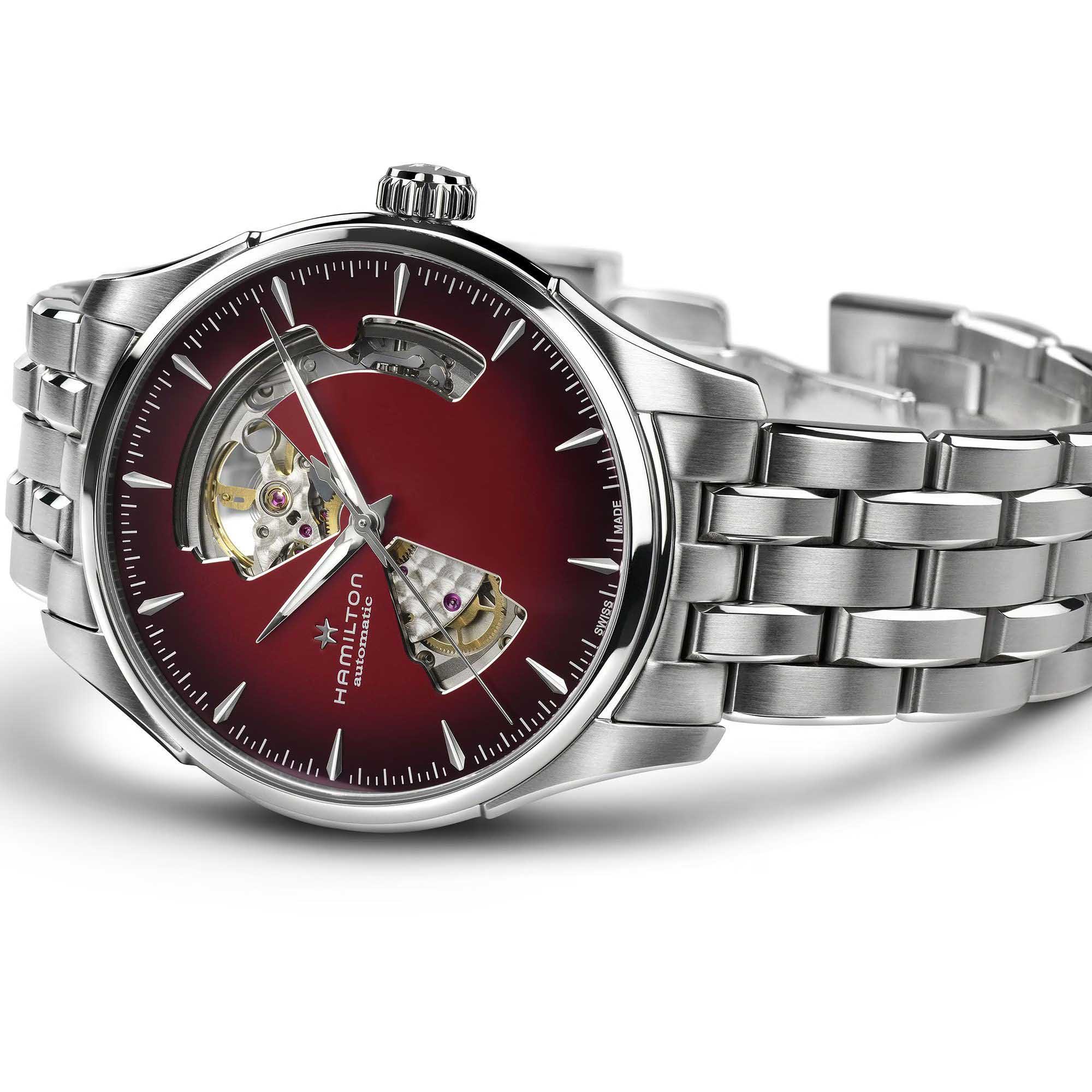 Наручные часы Hamilton Jazzmaster H32675170