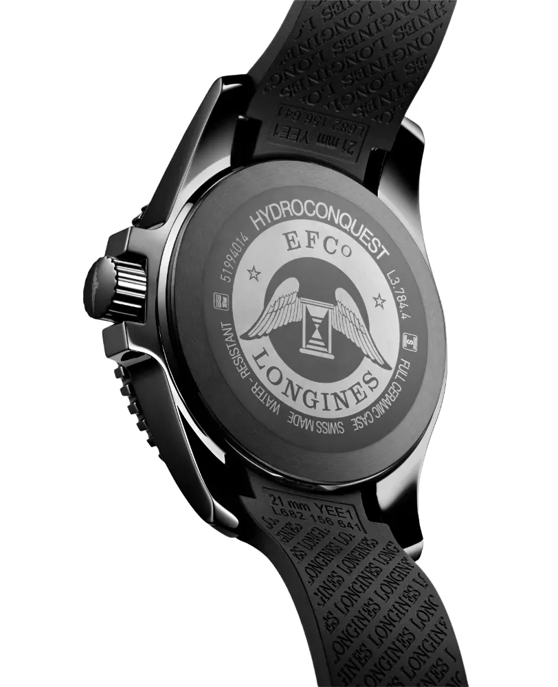 Наручные часы Longines HydroConquest L37844569