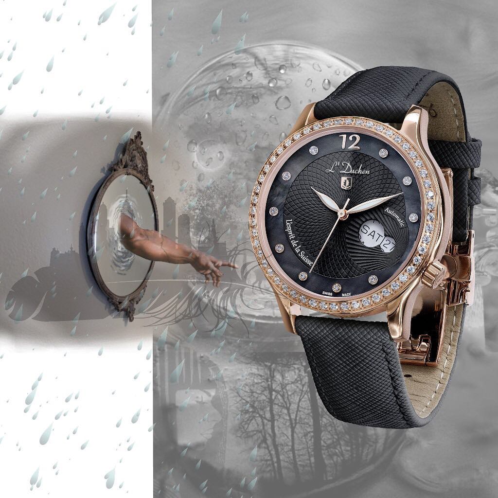 Наручные часы lduchen Automatique D 713.41.31