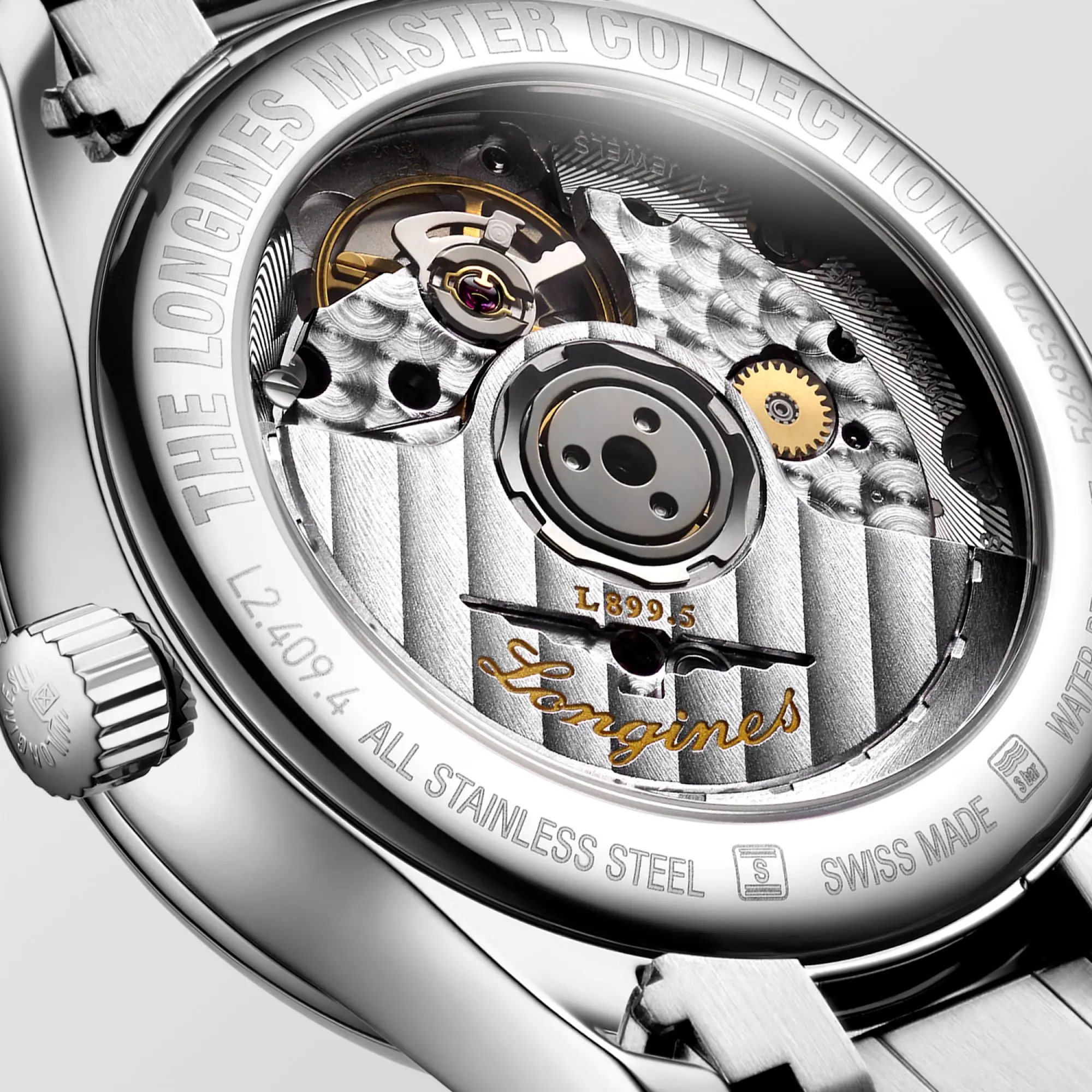 Наручные часы Longines The Longines Master Collection L24094976