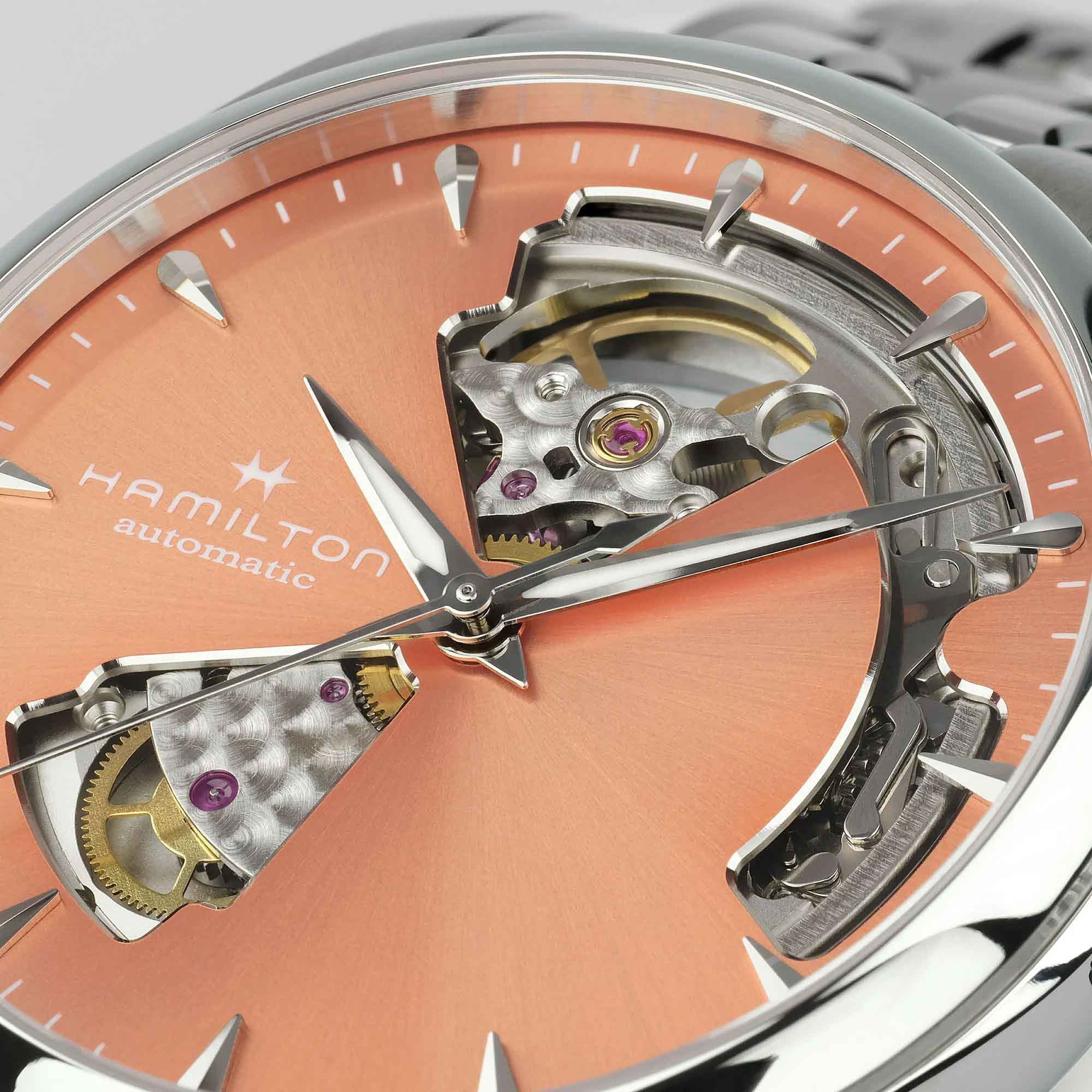 Наручные часы Hamilton Jazzmaster H32215100