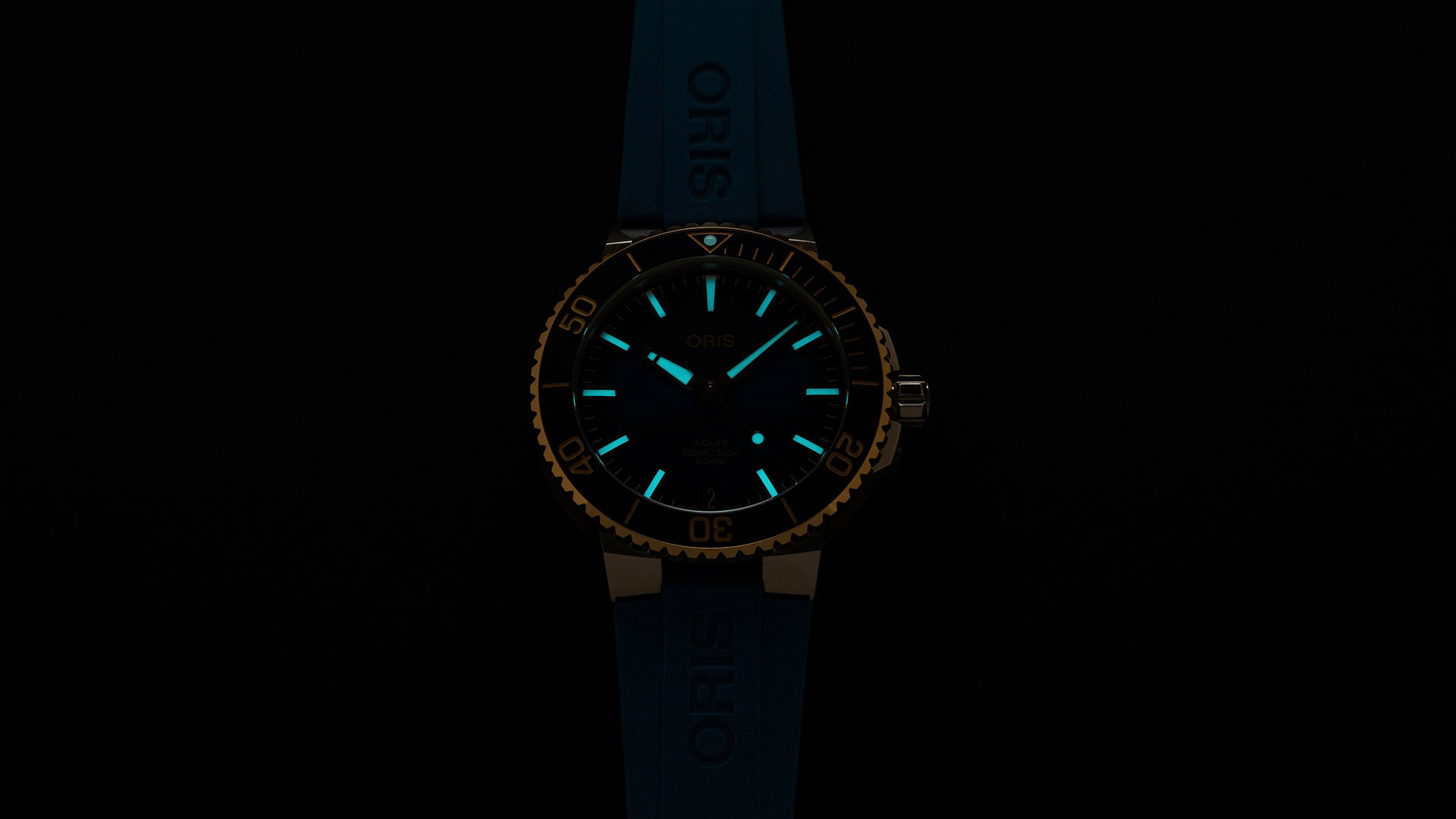 Наручные часы Oris Aquis 40077696355