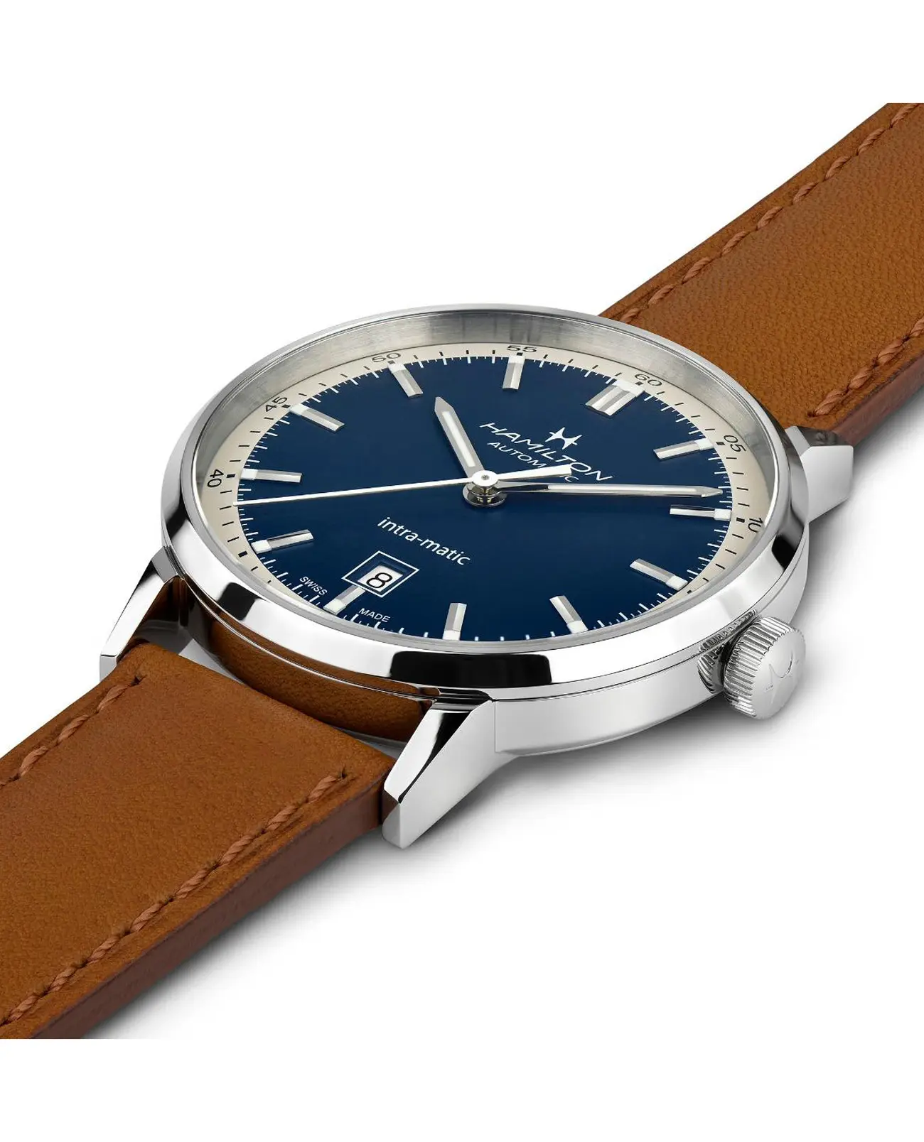 Наручные часы Hamilton American Classic H38425540