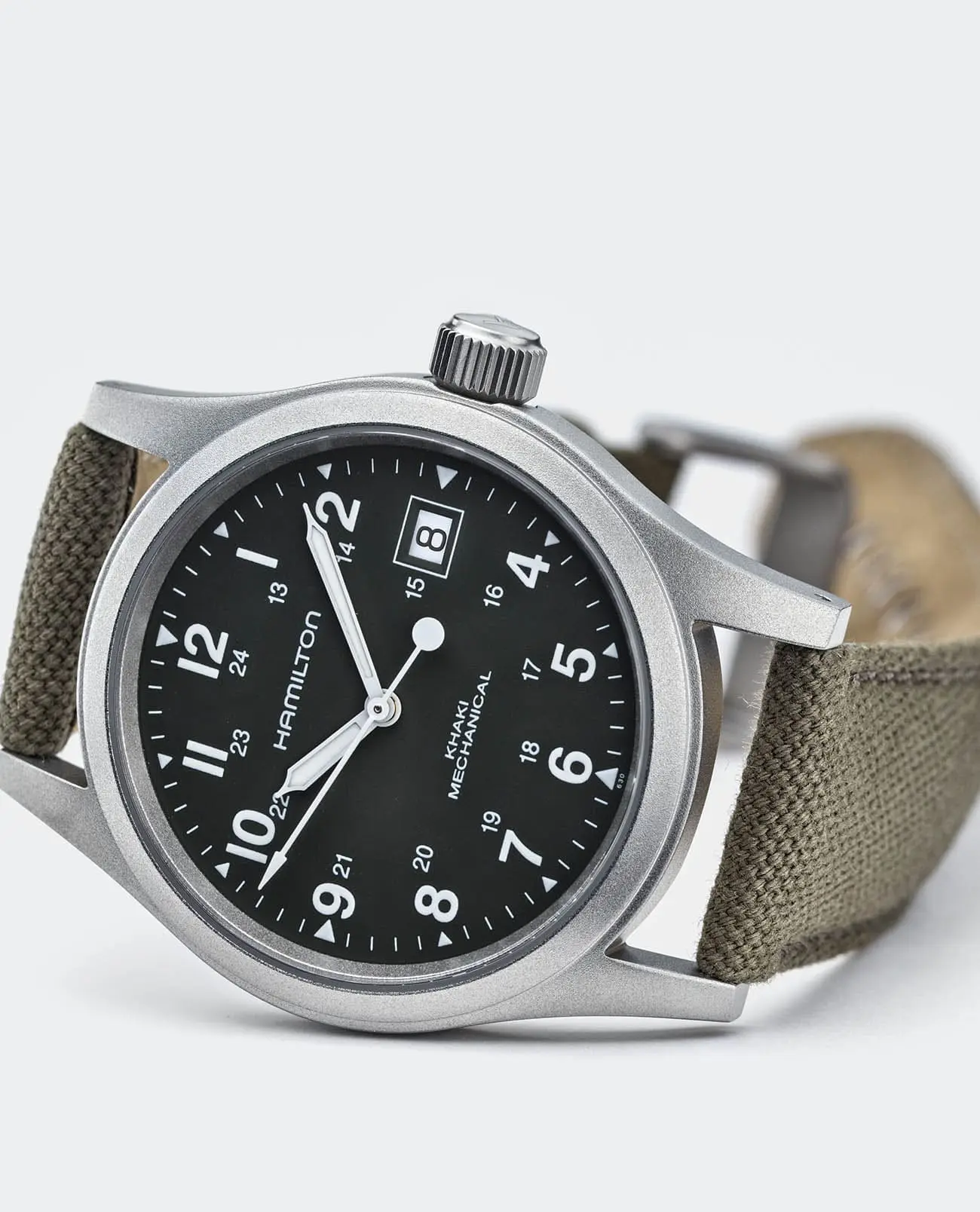 Наручные часы Hamilton Khaki Field H69439363