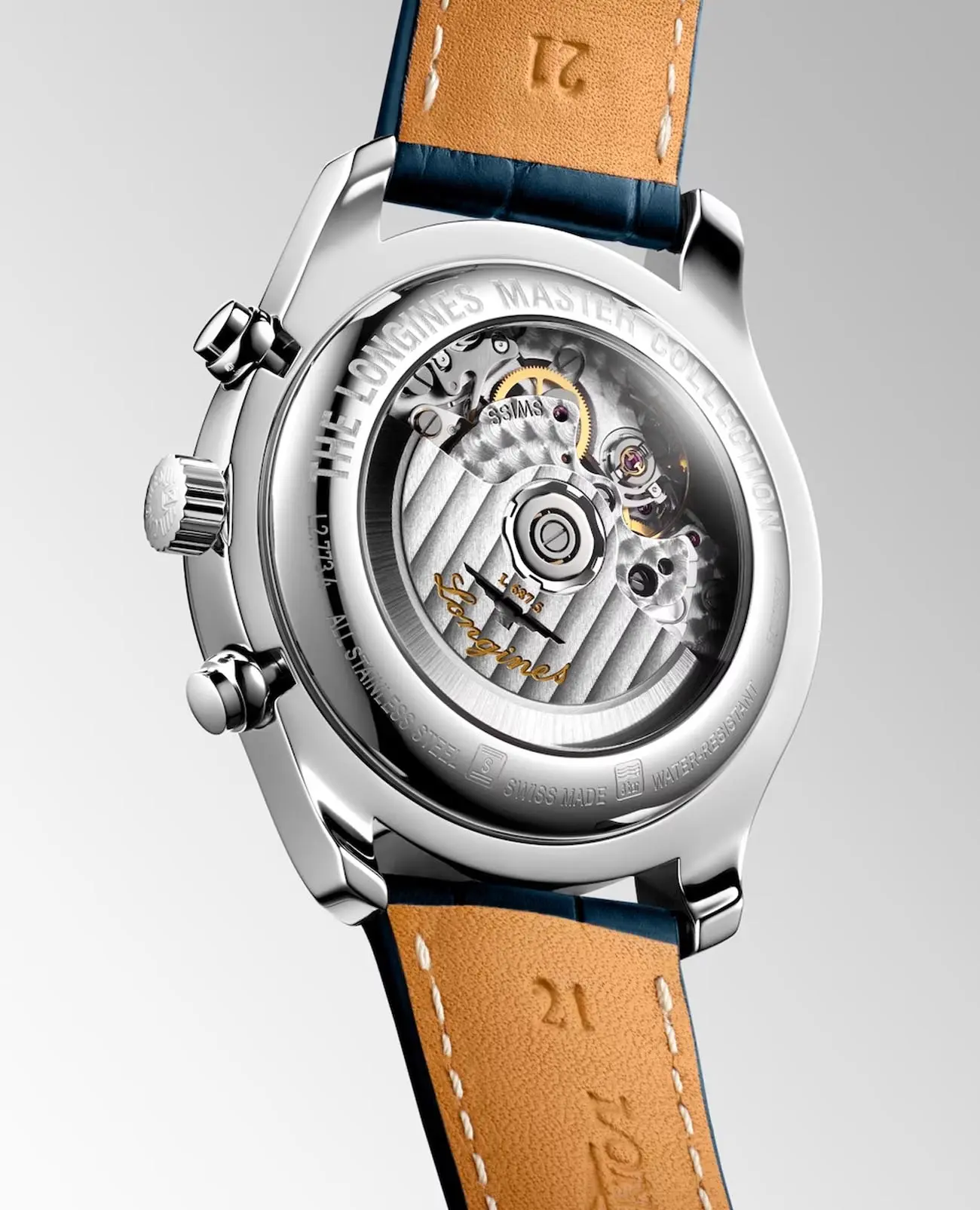Наручные часы Longines The Longines Master Collection L27734712