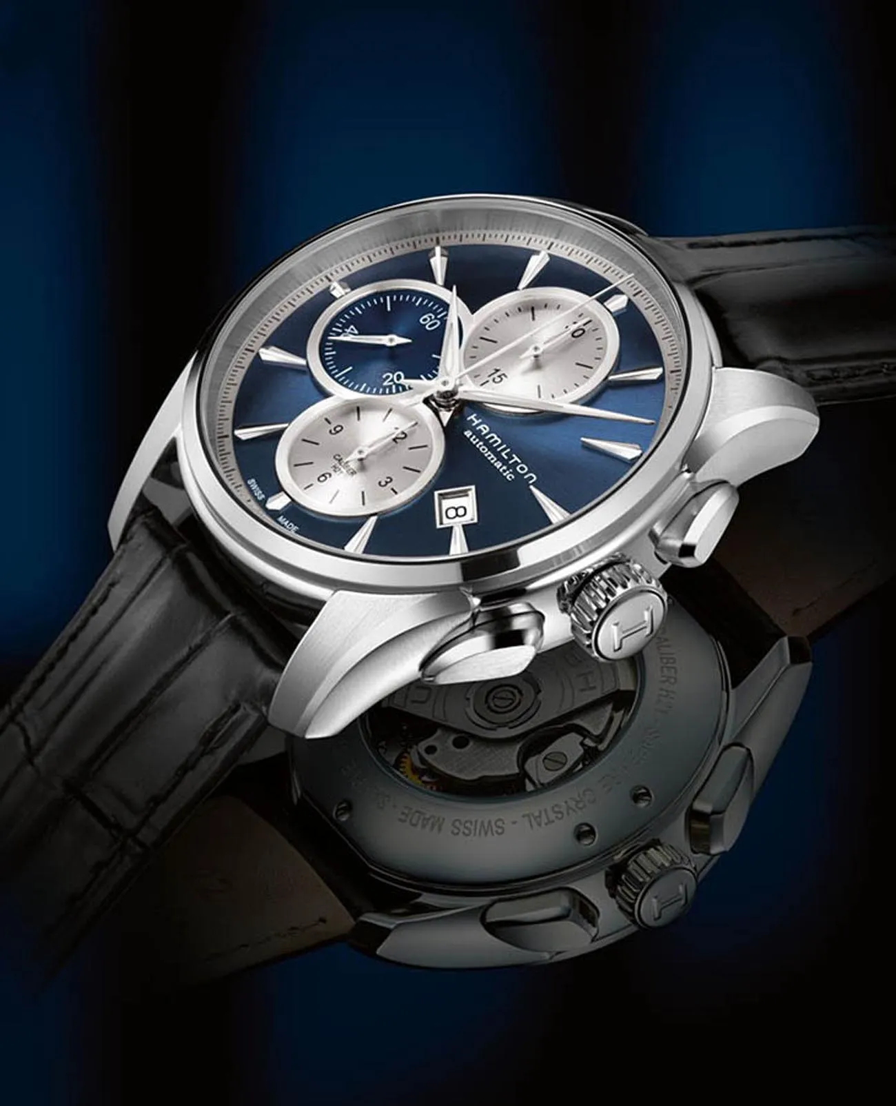 Наручные часы Hamilton Jazzmaster H32596741